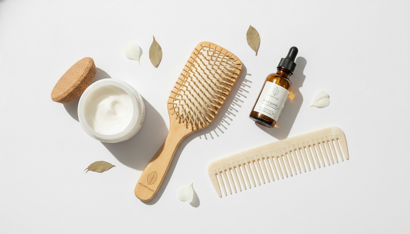 Eco-friendly hair care products