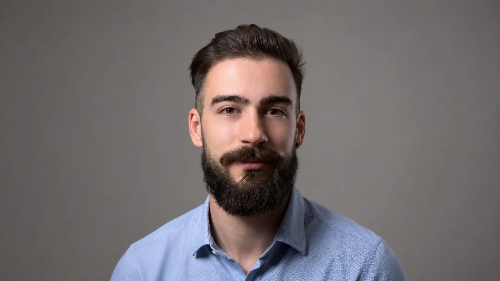 Indian Men Buzz Cut with Beard Guide 2026