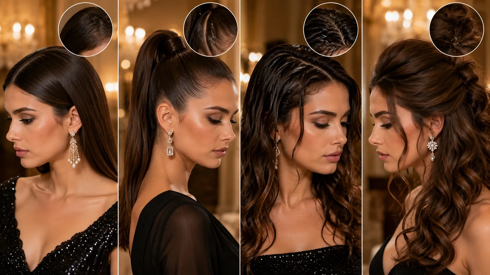 Hair styling mistakes that flatten hair and kill volume like heavy oils and bad blow drying