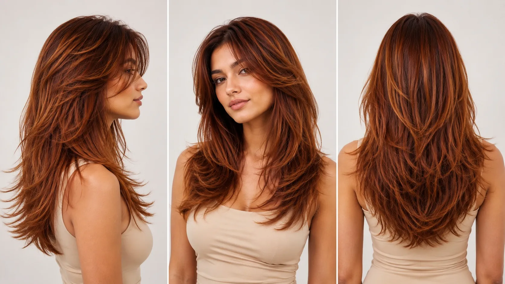 Point Cutting and Texturizing Technique for Hair Volume